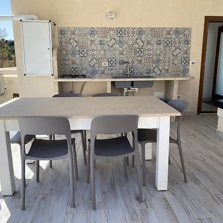 La Terrazza Del Capo Apartment San Vito Lo Capo Exterior photo