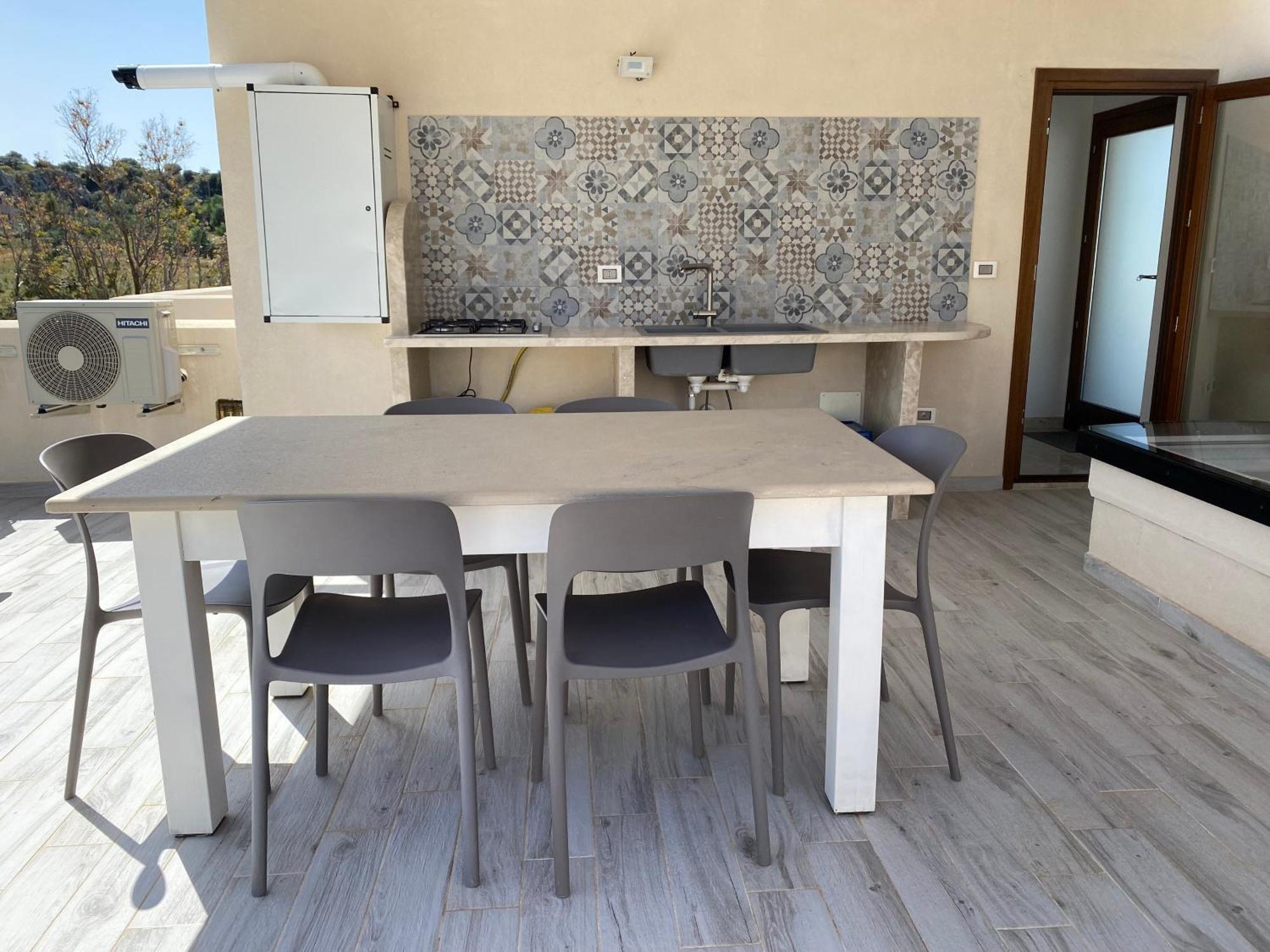 La Terrazza Del Capo Apartment San Vito Lo Capo Exterior photo