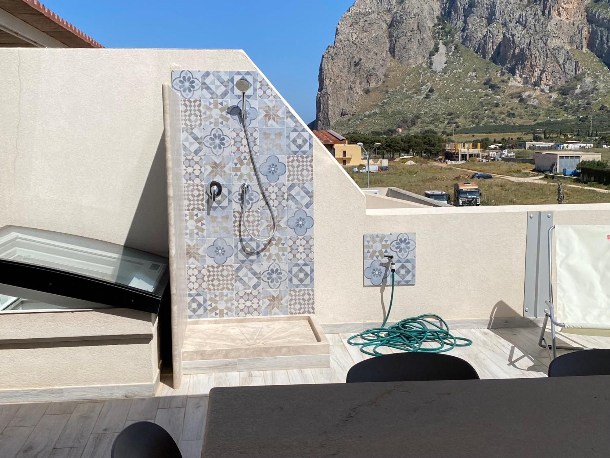 La Terrazza Del Capo Apartment San Vito Lo Capo Exterior photo