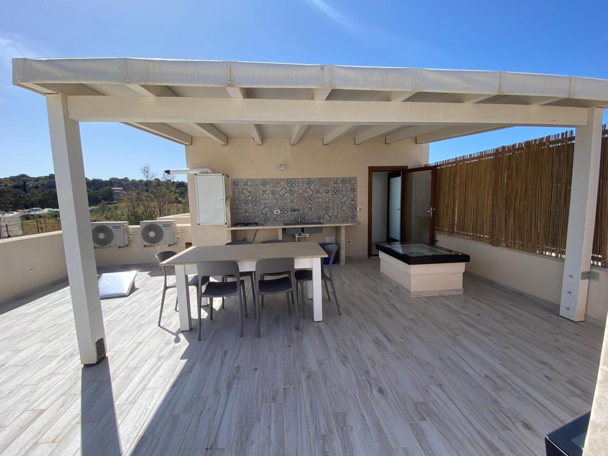 La Terrazza Del Capo Apartment San Vito Lo Capo Exterior photo