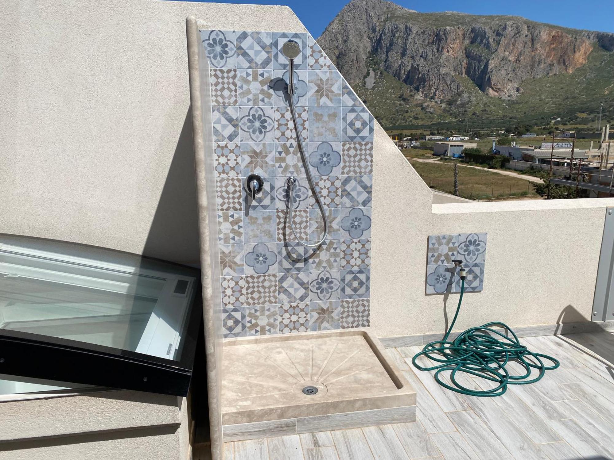 La Terrazza Del Capo Apartment San Vito Lo Capo Exterior photo